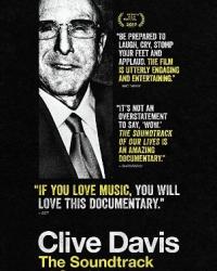 Клайв Дэвис: Саундтрек наших жизней